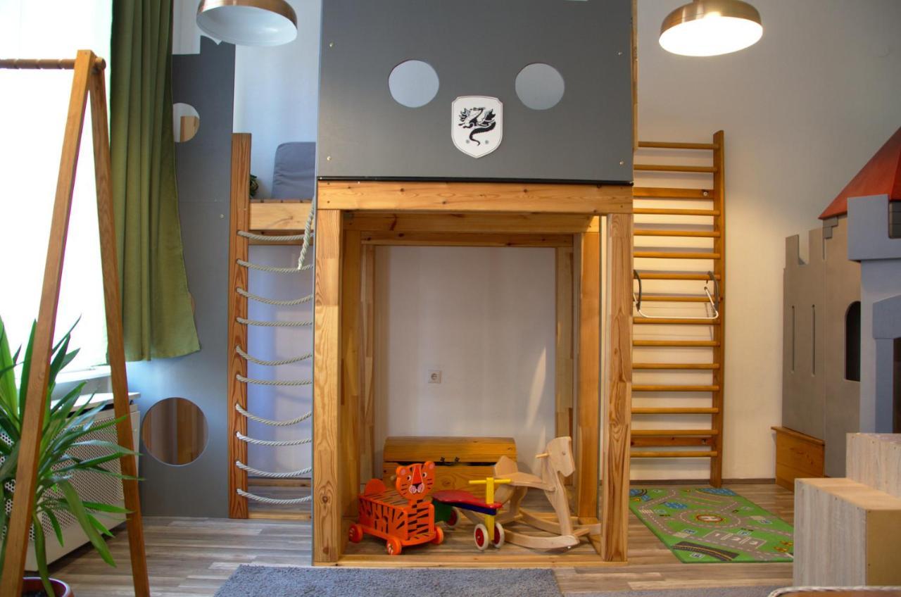 Green Dot Home 松博特海伊 外观 照片